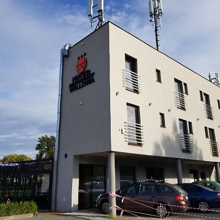 Hotel Willanova Lublin Kültér fotó