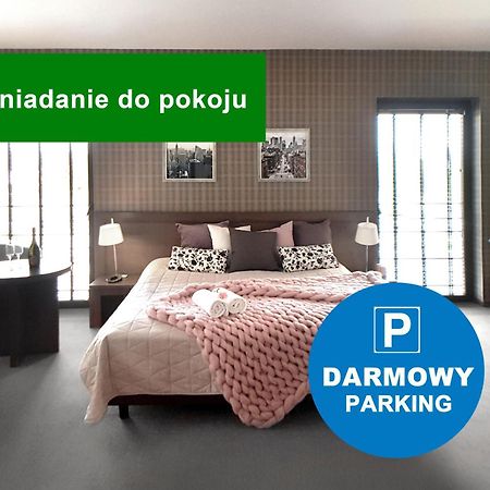 Hotel Willanova Lublin Kültér fotó