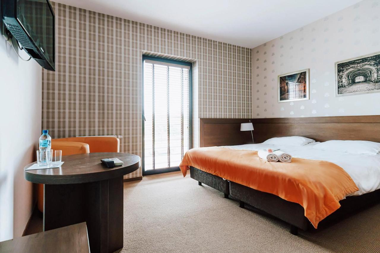 Hotel Willanova Lublin Kültér fotó