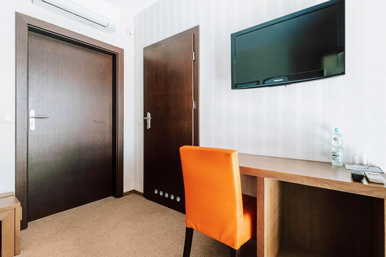 Hotel Willanova Lublin Kültér fotó