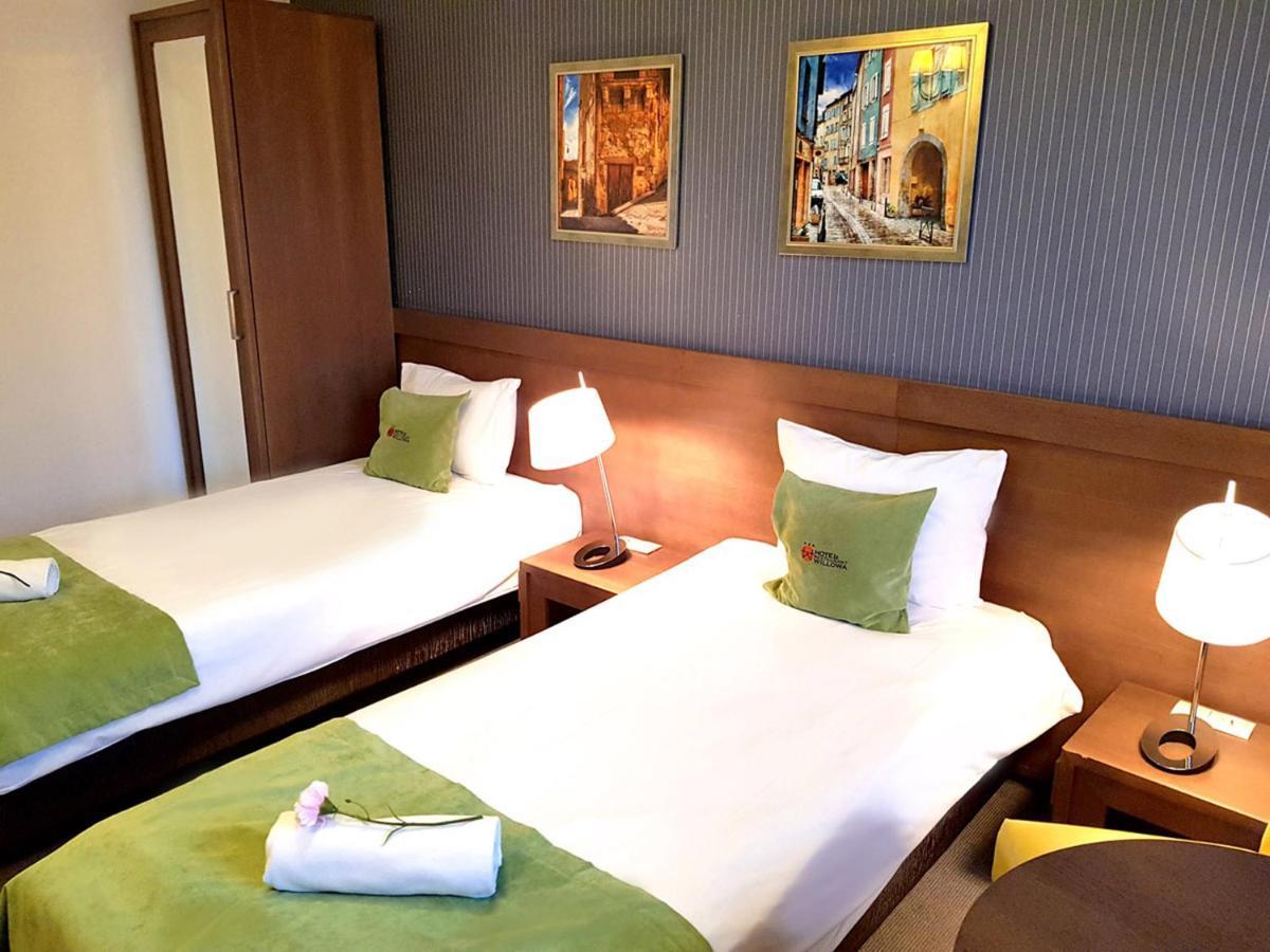 Hotel Willanova Lublin Kültér fotó