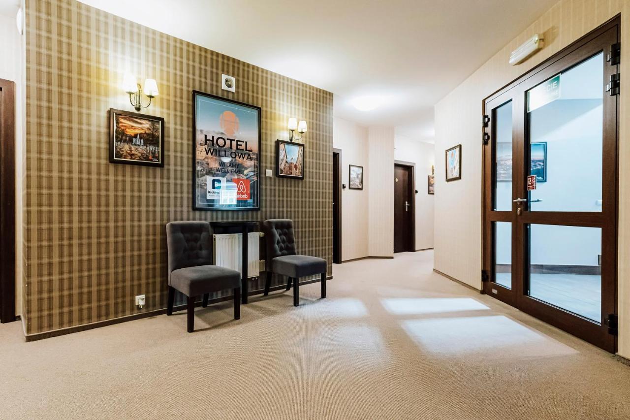 Hotel Willanova Lublin Kültér fotó