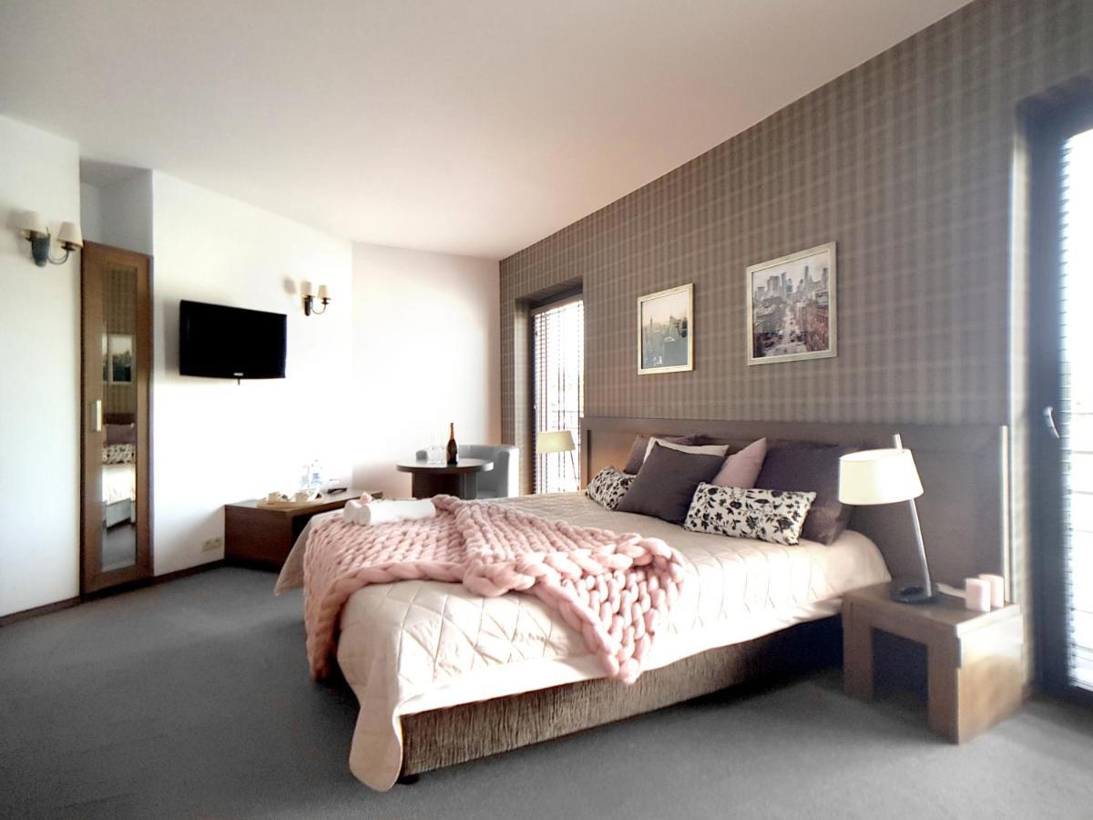 Hotel Willanova Lublin Kültér fotó