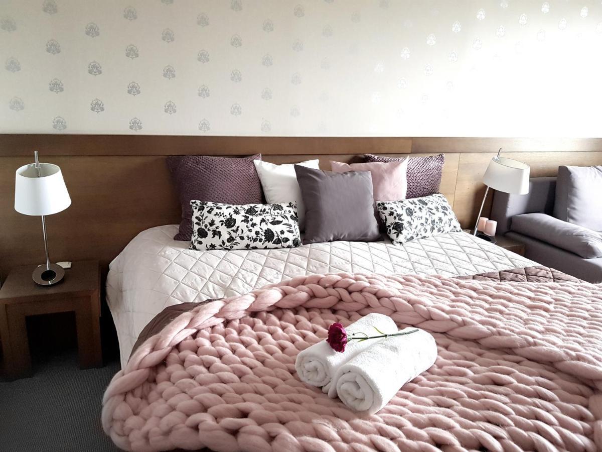 Hotel Willanova Lublin Kültér fotó