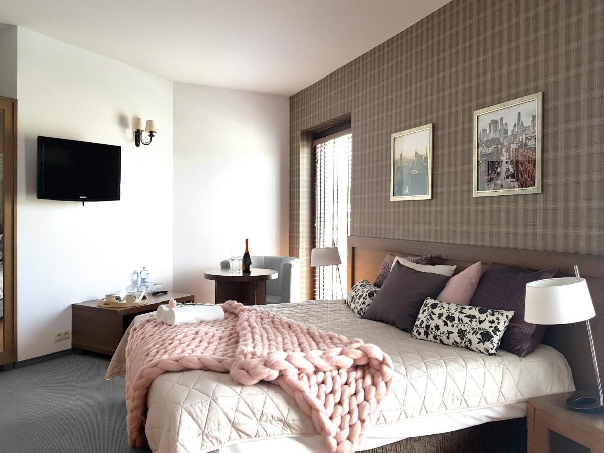 Hotel Willanova Lublin Kültér fotó
