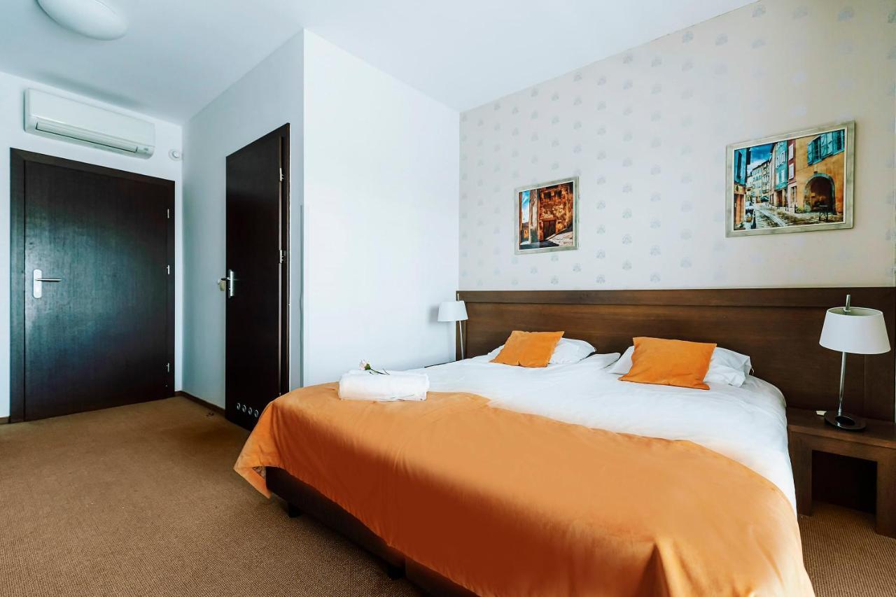 Hotel Willanova Lublin Kültér fotó