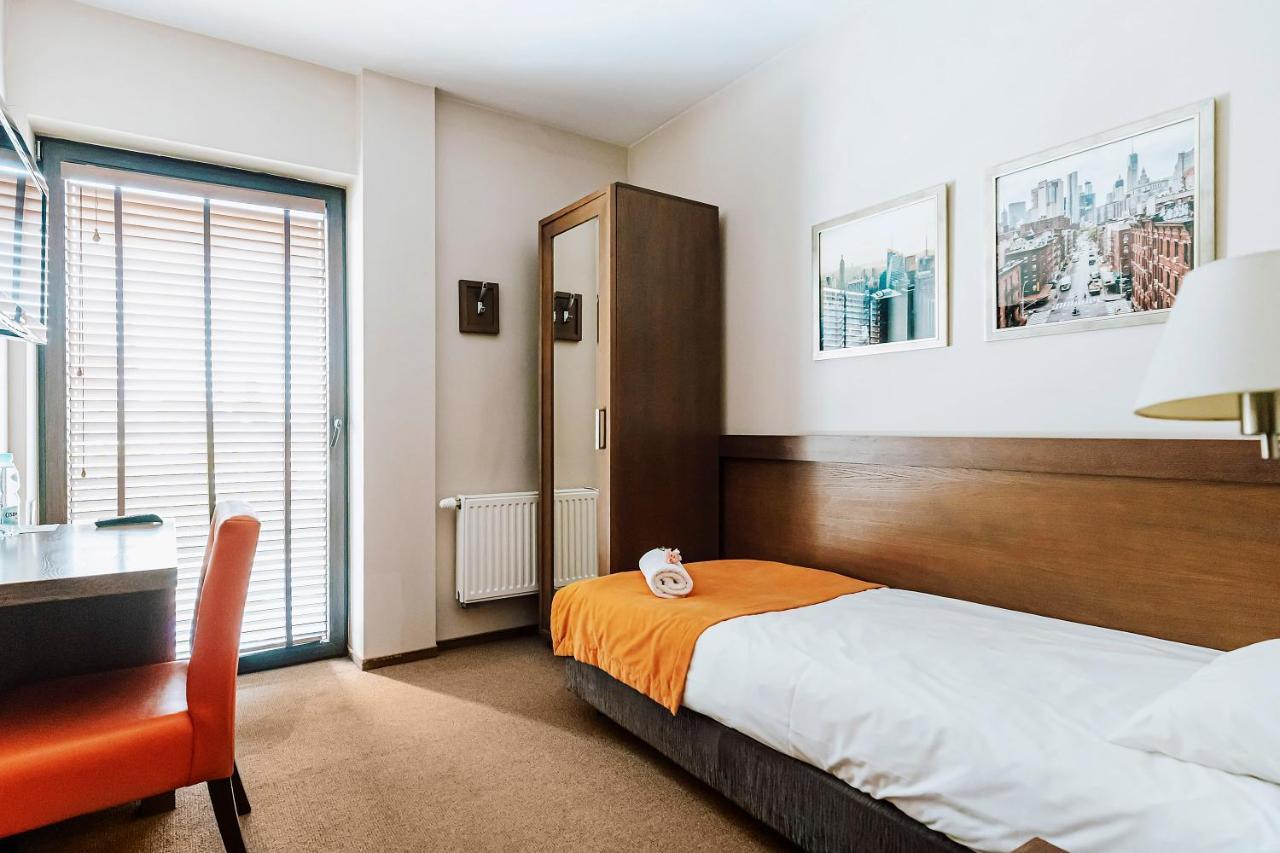 Hotel Willanova Lublin Kültér fotó