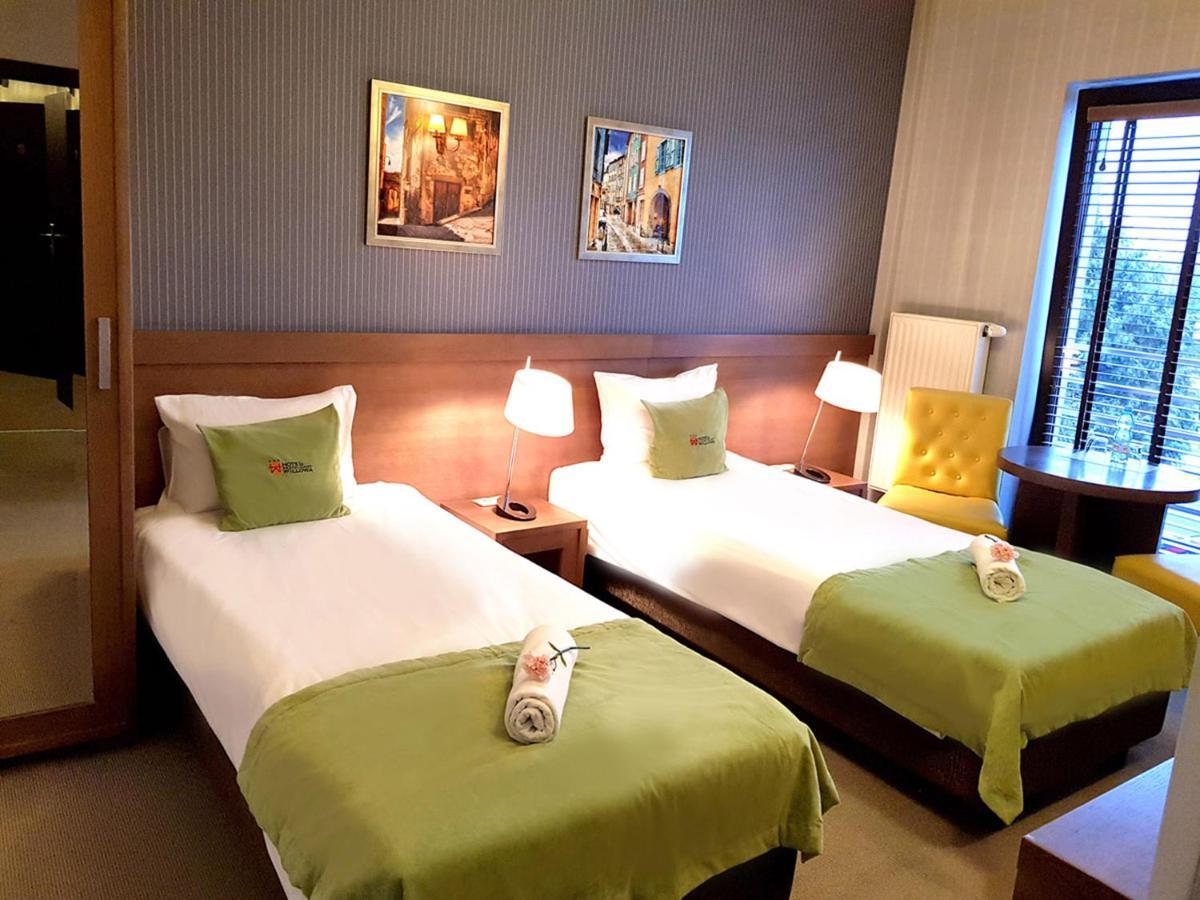 Hotel Willanova Lublin Kültér fotó