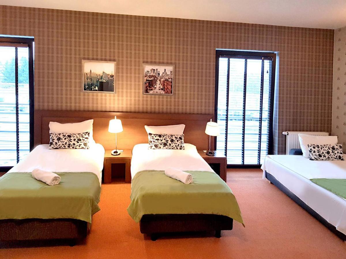Hotel Willanova Lublin Kültér fotó