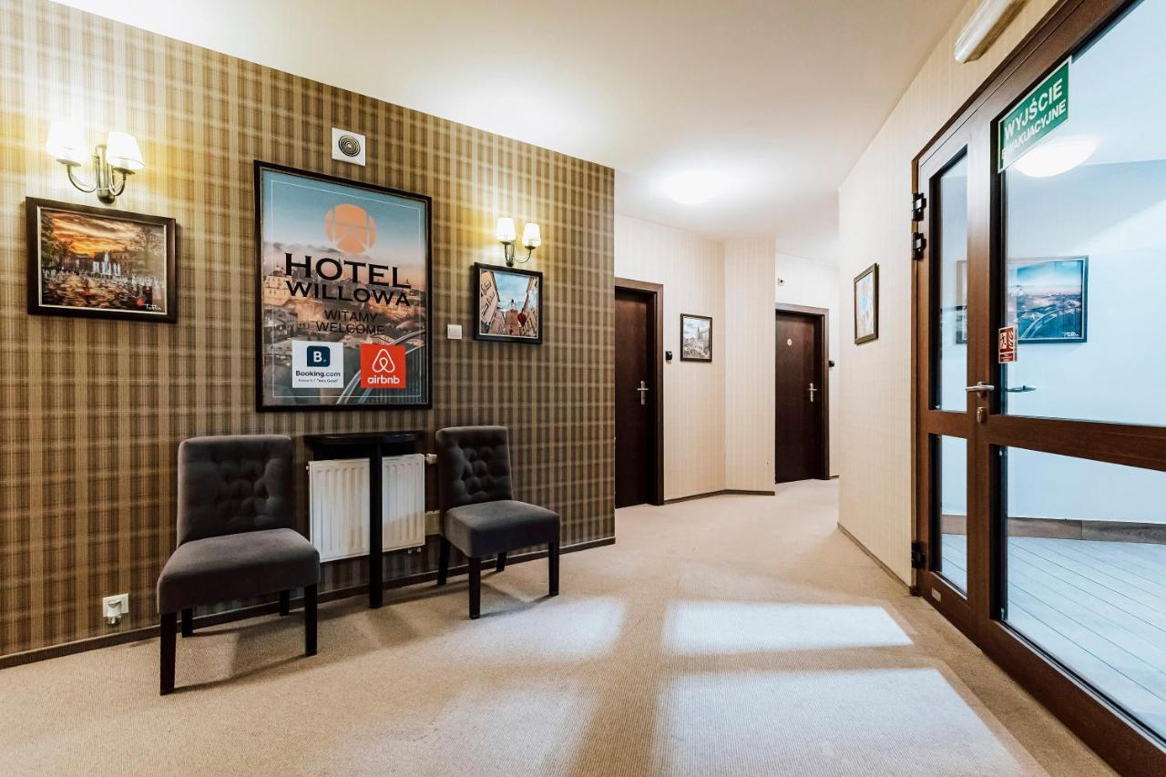 Hotel Willanova Lublin Kültér fotó