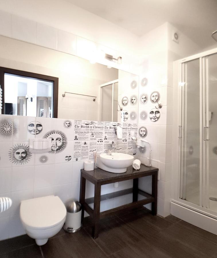 Hotel Willanova Lublin Kültér fotó