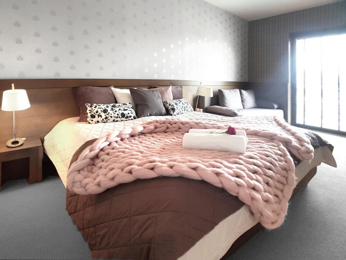 Hotel Willanova Lublin Kültér fotó