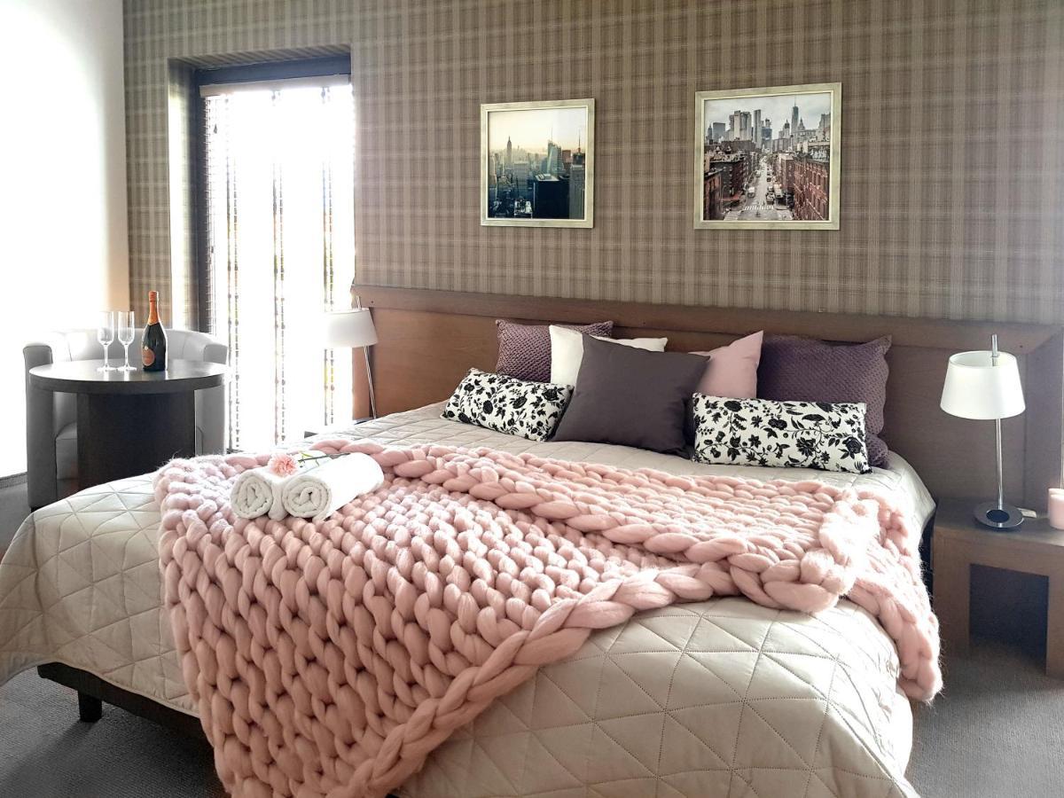 Hotel Willanova Lublin Kültér fotó