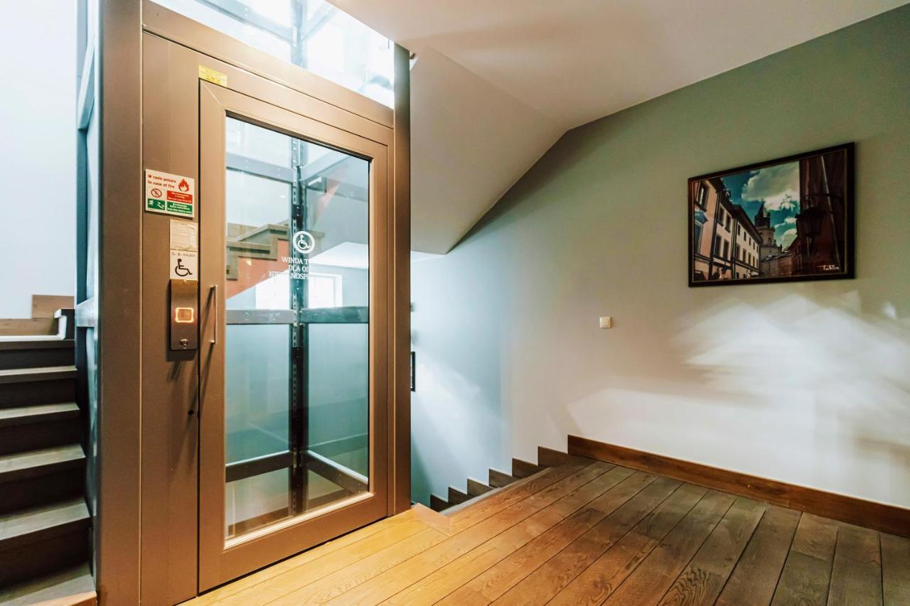 Hotel Willanova Lublin Kültér fotó