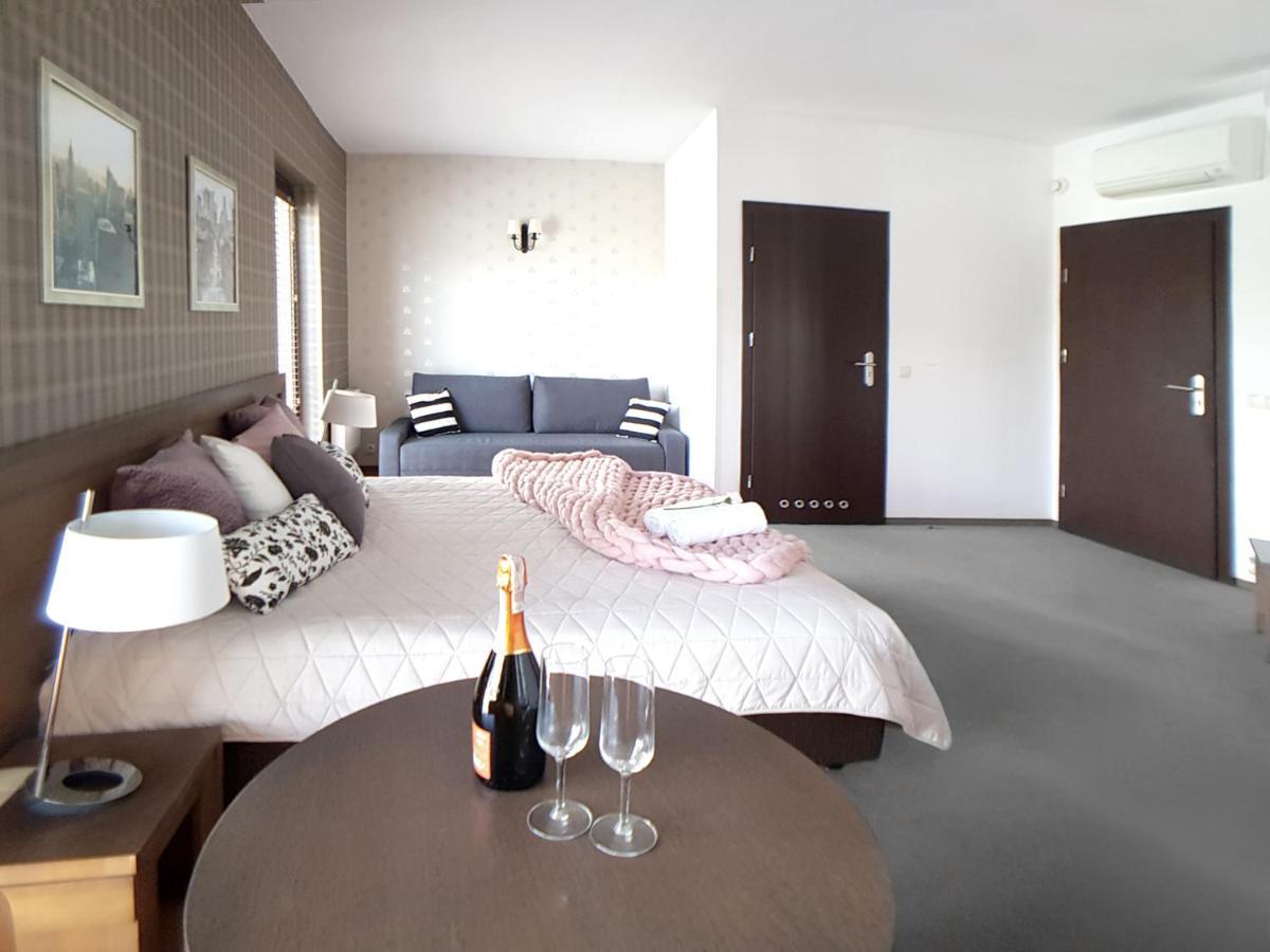 Hotel Willanova Lublin Kültér fotó