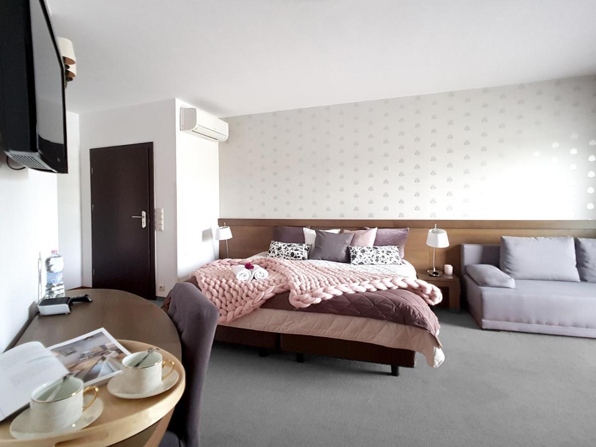 Hotel Willanova Lublin Kültér fotó