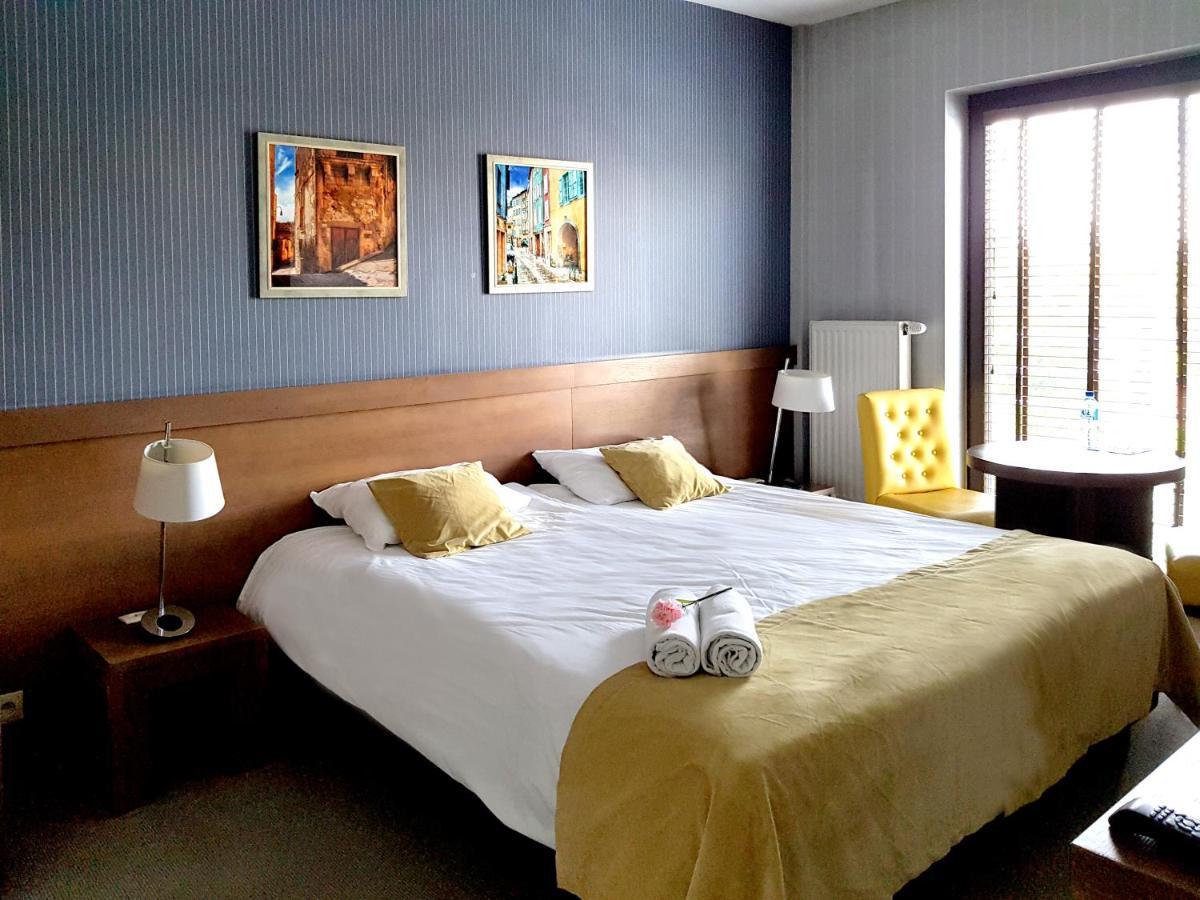 Hotel Willanova Lublin Kültér fotó