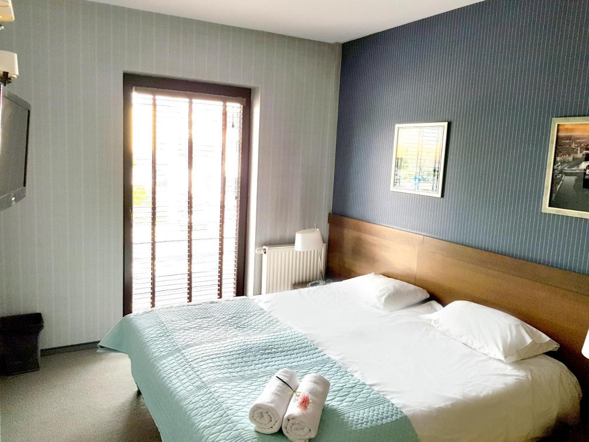 Hotel Willanova Lublin Kültér fotó