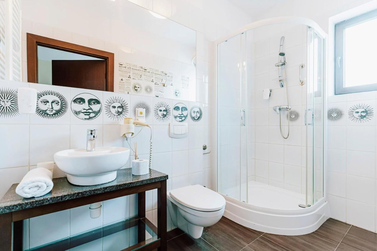 Hotel Willanova Lublin Kültér fotó
