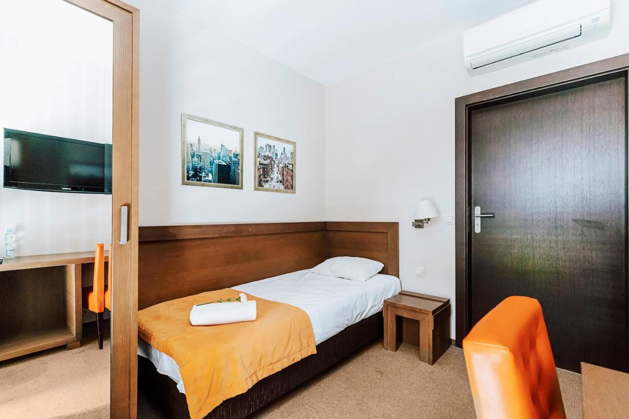Hotel Willanova Lublin Kültér fotó