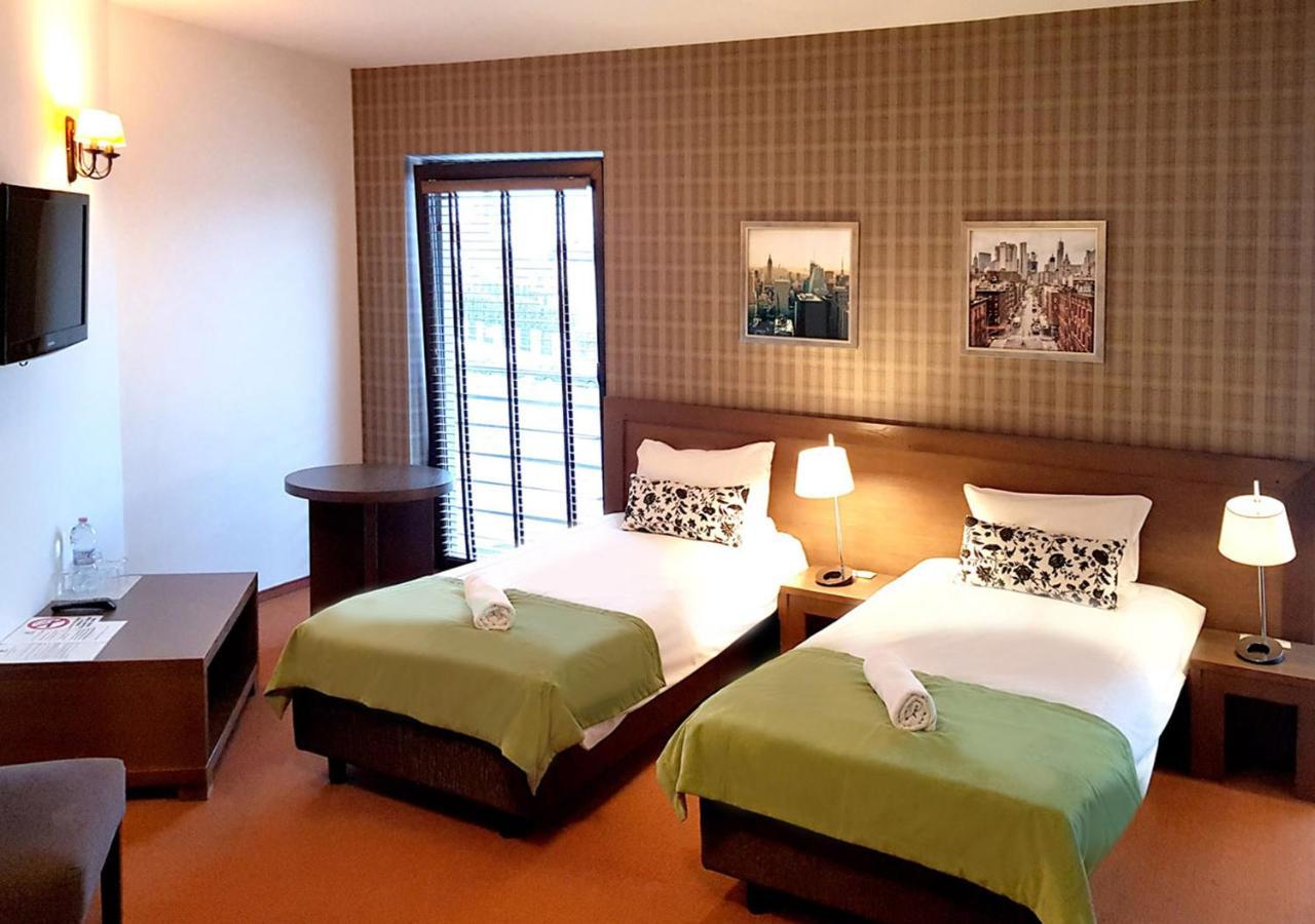 Hotel Willanova Lublin Kültér fotó