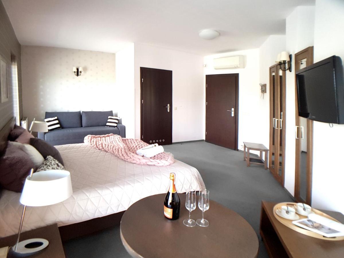 Hotel Willanova Lublin Kültér fotó