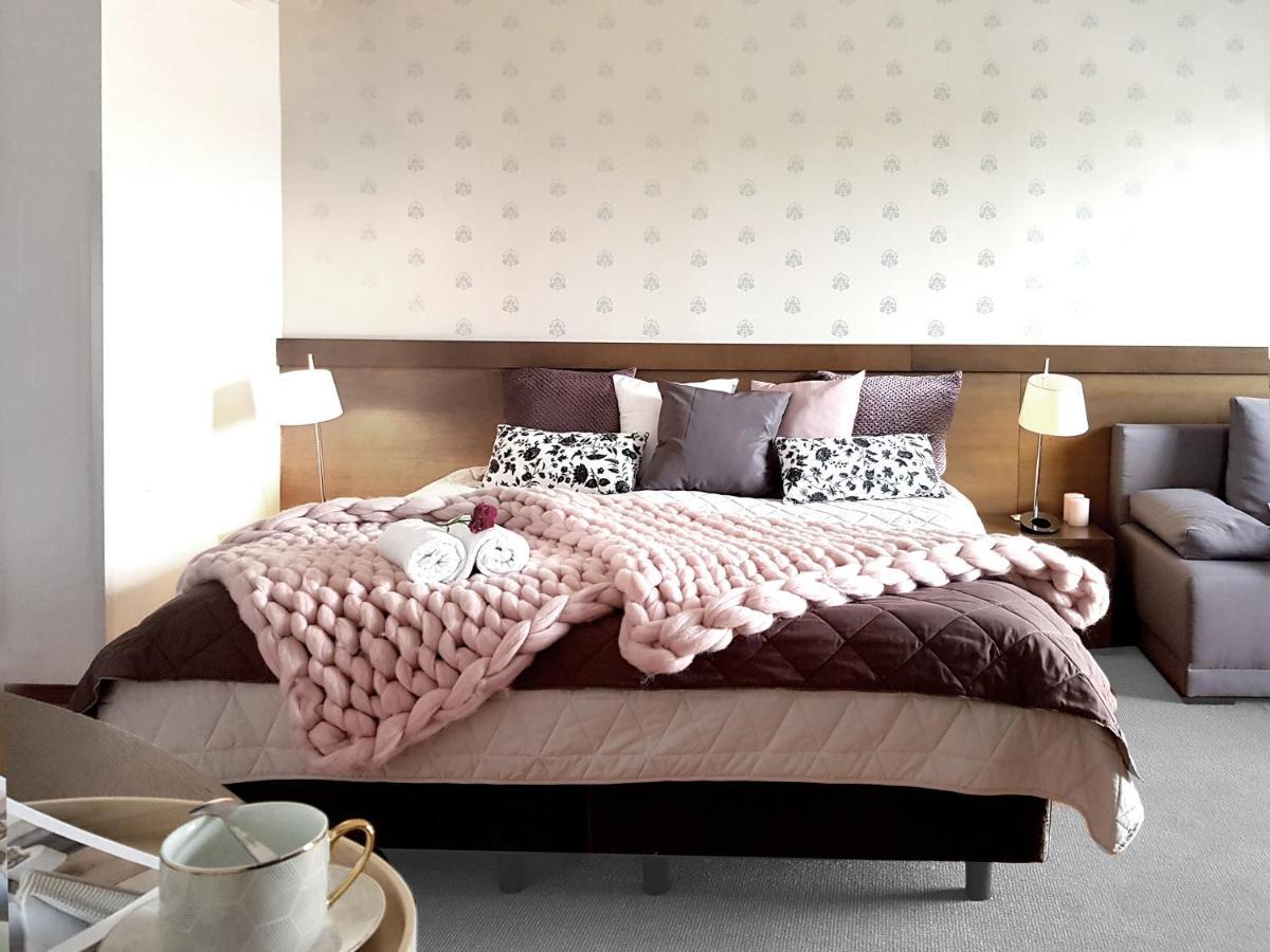 Hotel Willanova Lublin Kültér fotó