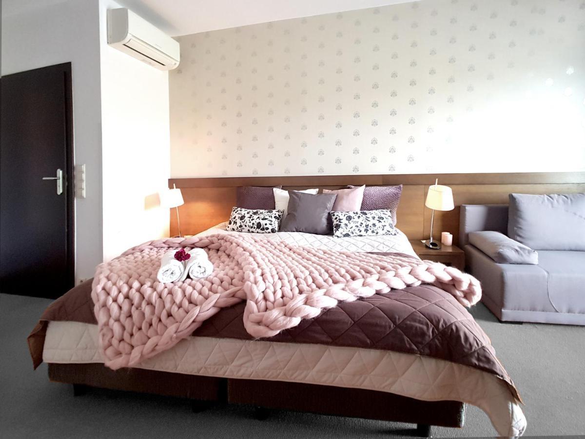 Hotel Willanova Lublin Kültér fotó