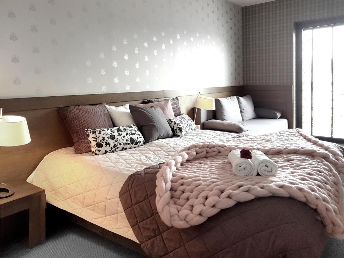Hotel Willanova Lublin Kültér fotó