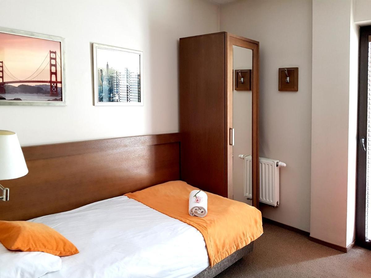 Hotel Willanova Lublin Kültér fotó