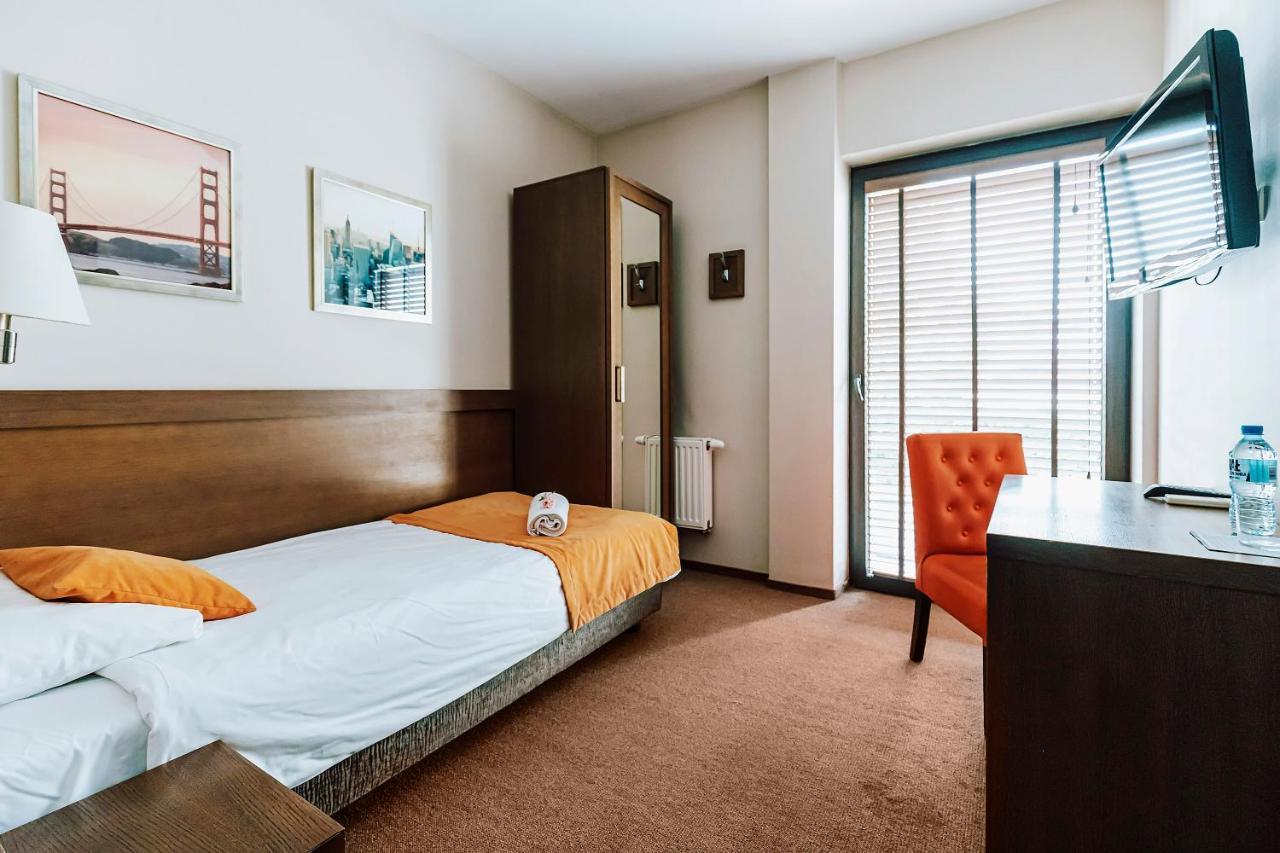 Hotel Willanova Lublin Kültér fotó