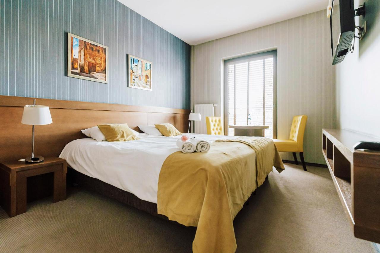 Hotel Willanova Lublin Kültér fotó