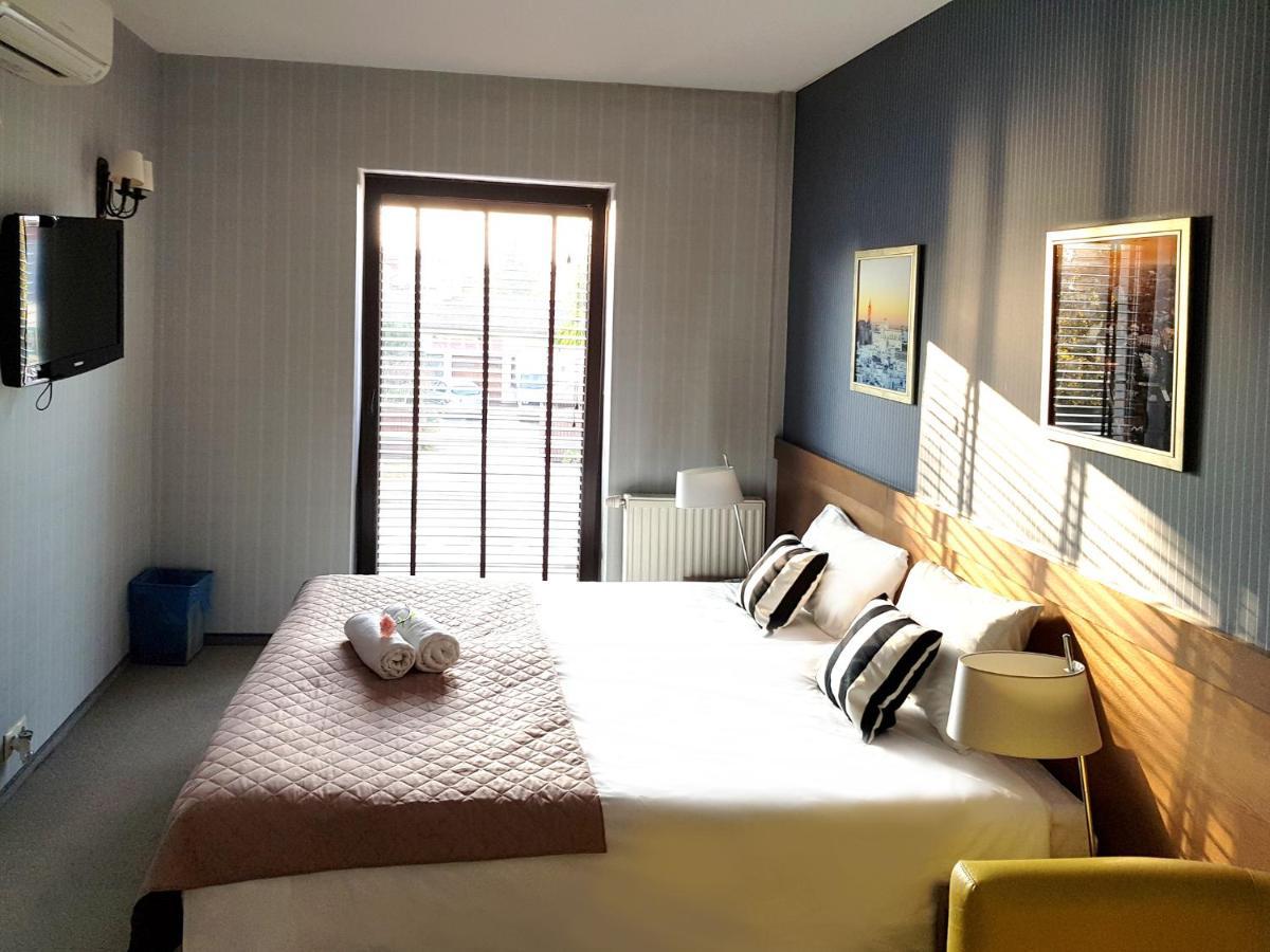 Hotel Willanova Lublin Kültér fotó