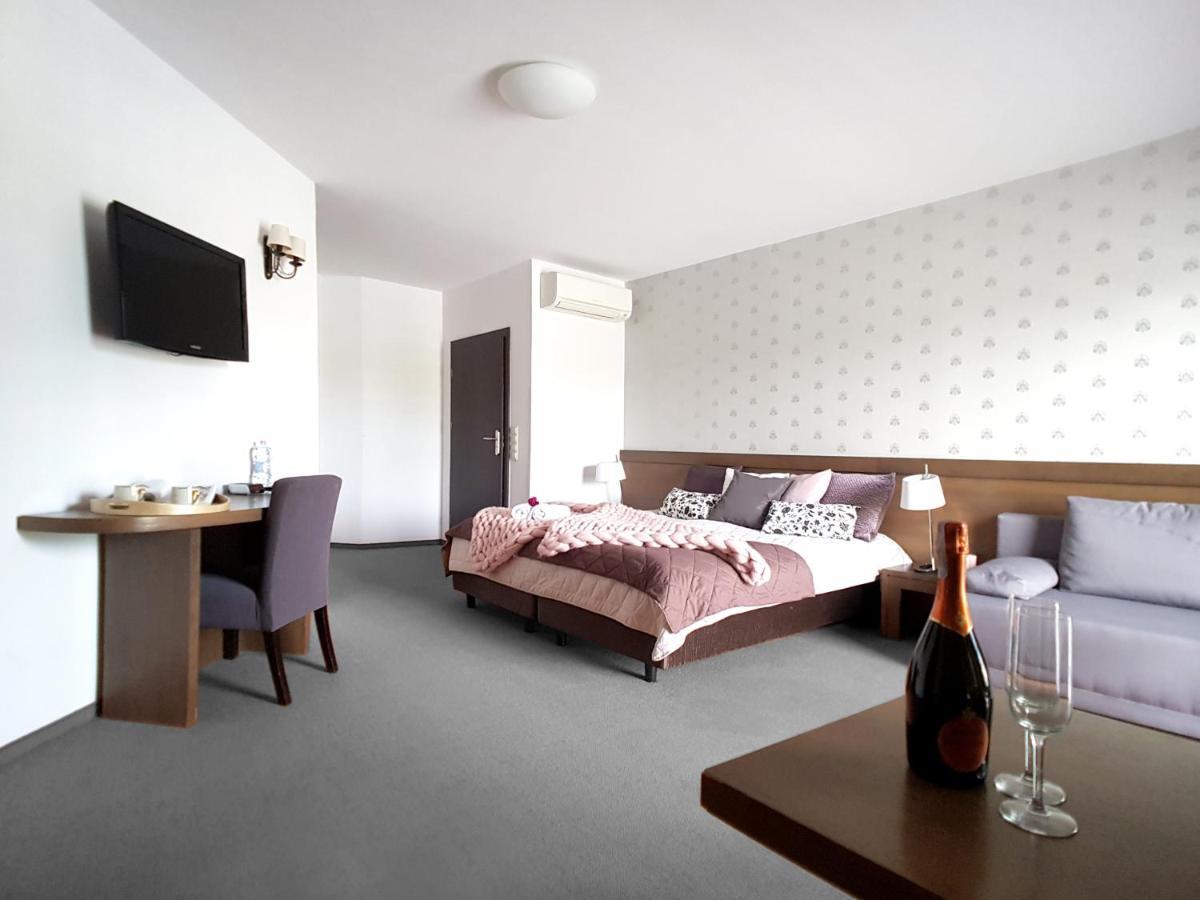 Hotel Willanova Lublin Kültér fotó