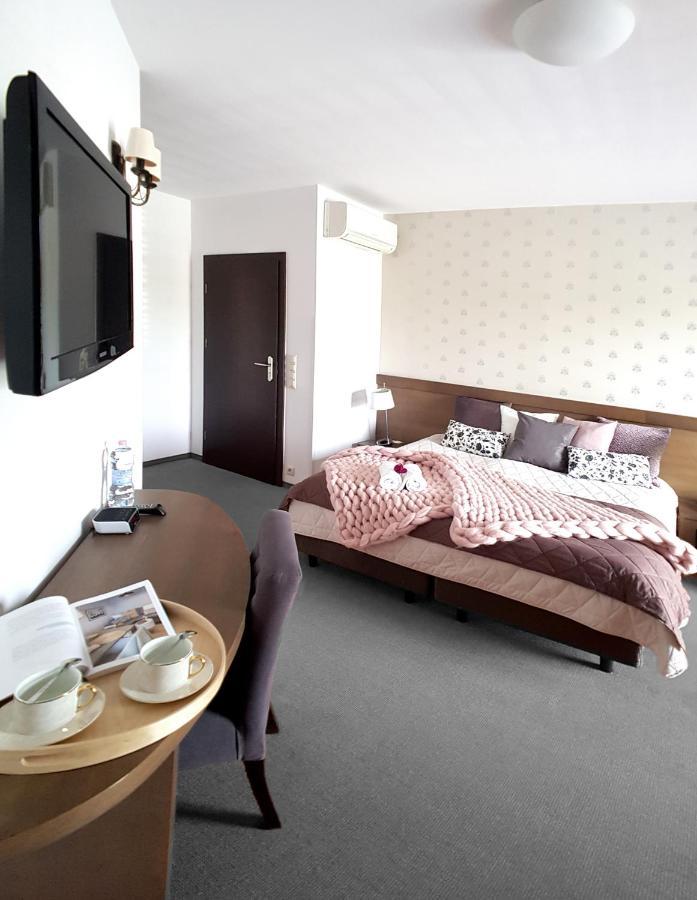 Hotel Willanova Lublin Kültér fotó