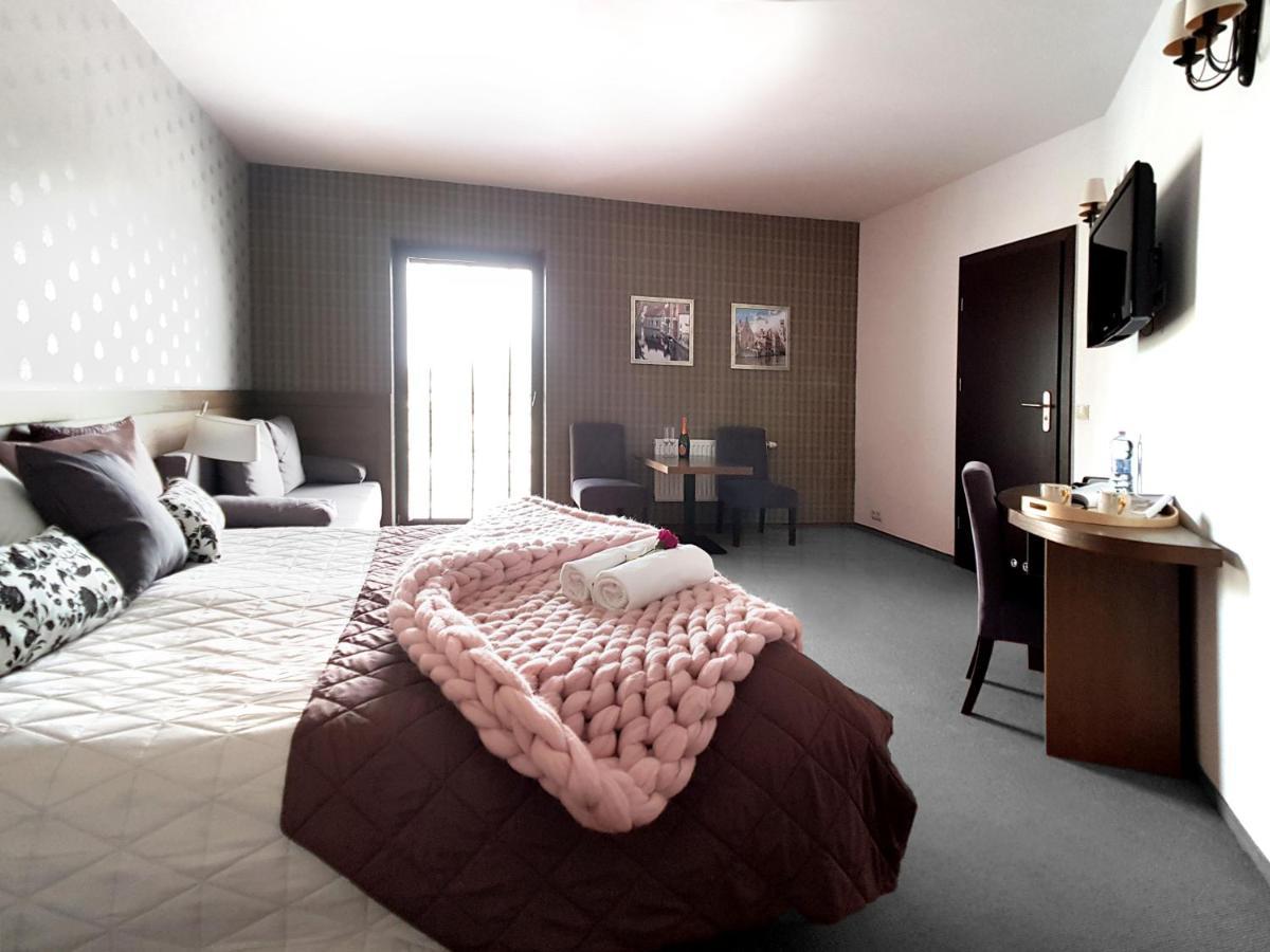 Hotel Willanova Lublin Kültér fotó