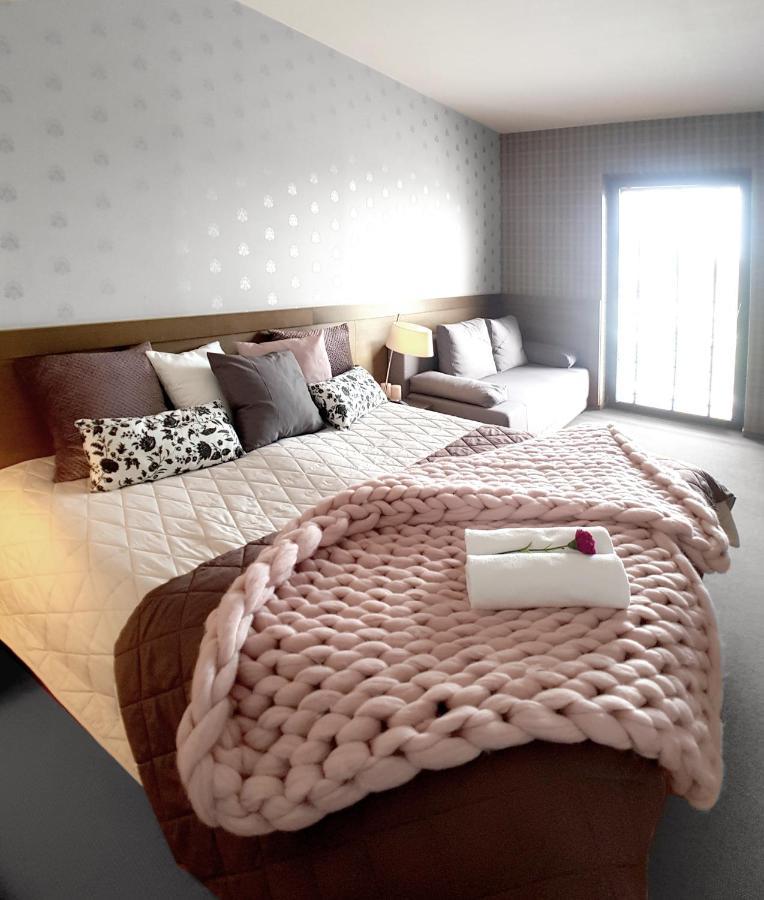 Hotel Willanova Lublin Kültér fotó