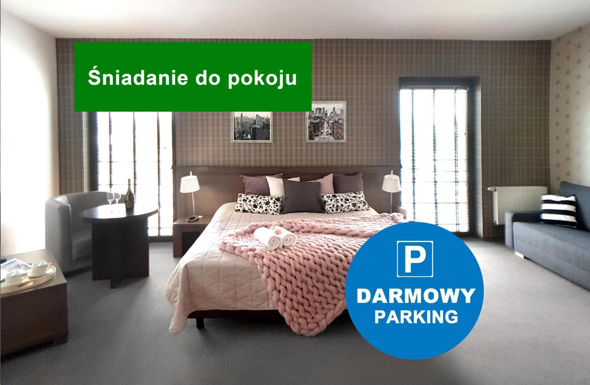 Hotel Willanova Lublin Kültér fotó