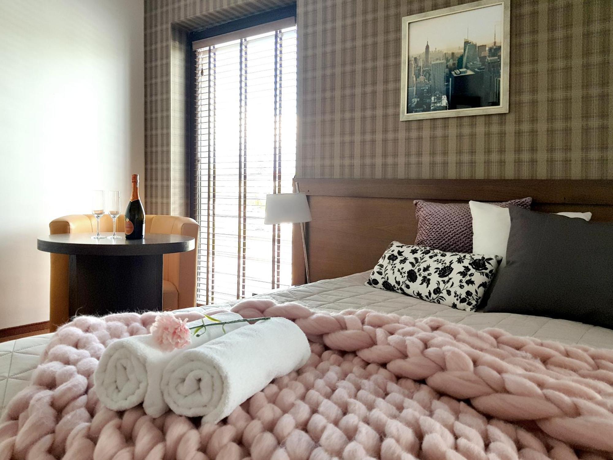 Hotel Willanova Lublin Kültér fotó